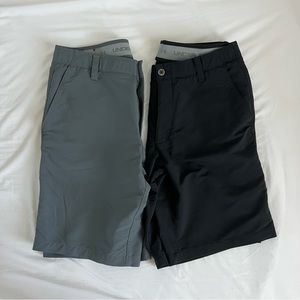 2-pack Under Armour Golf Shorts